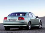 Audi A8 4.0 TDI Quattro 2003 года